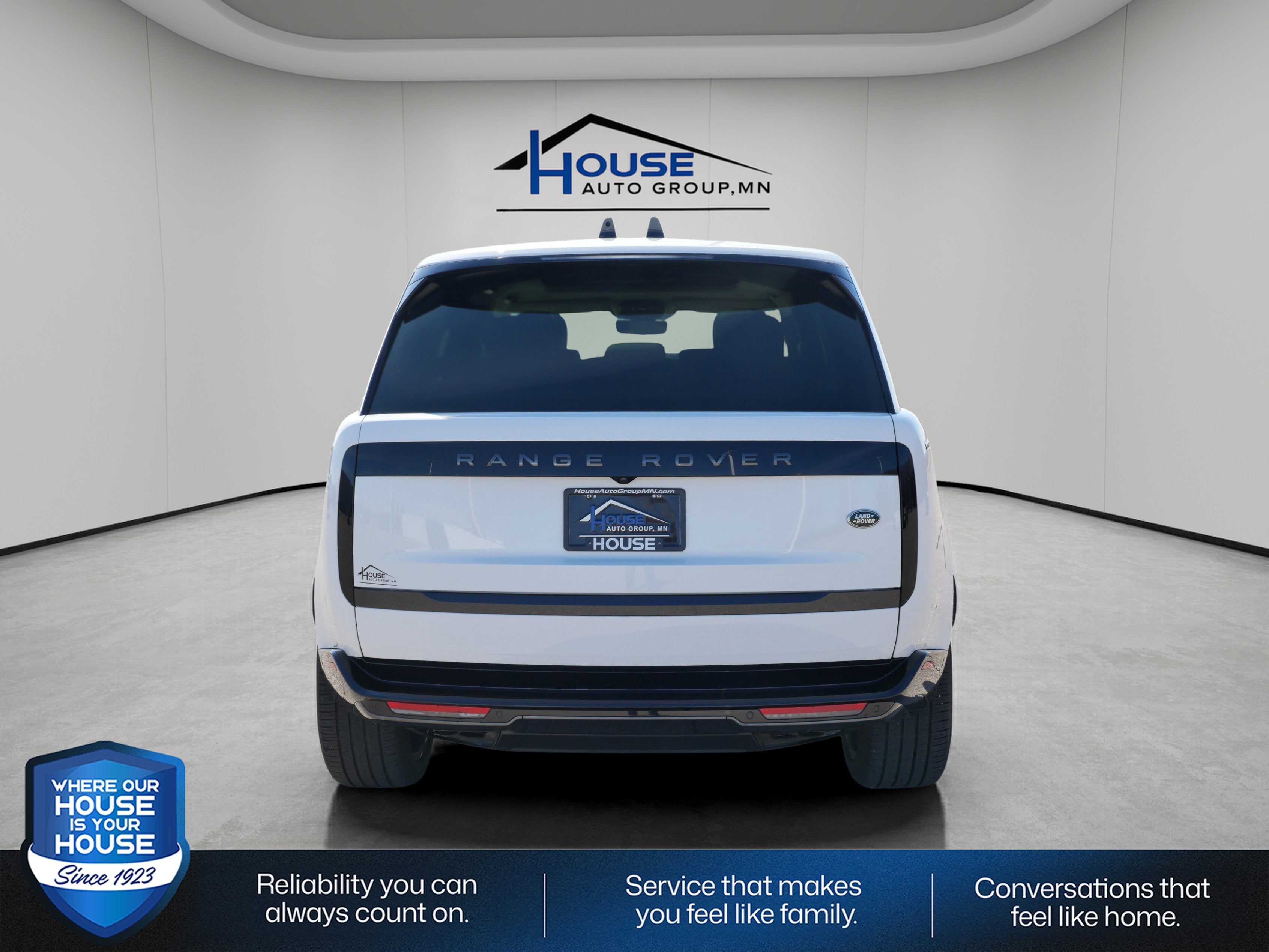 2023 Land Rover Range Rover SE