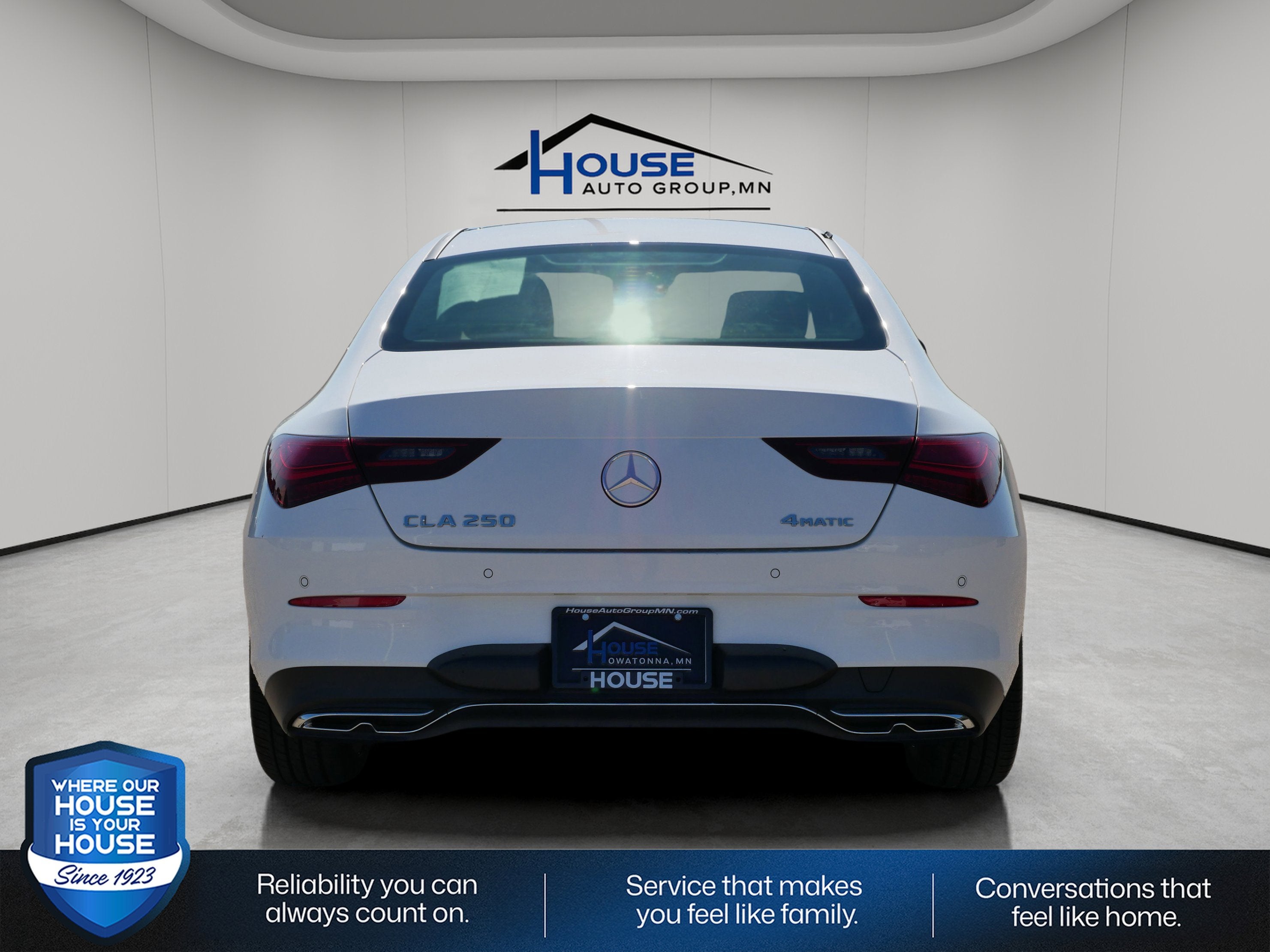 2025 Mercedes-Benz CLA 250 Coupe CLA 250