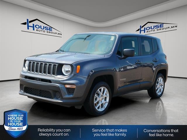 2023 Jeep Renegade Latitude