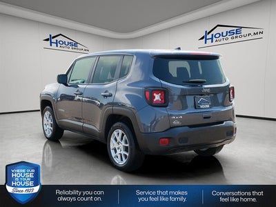 2023 Jeep Renegade Latitude