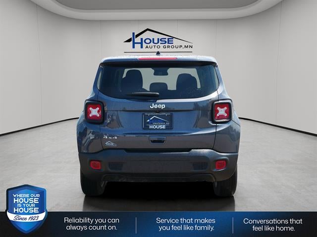 2023 Jeep Renegade Latitude