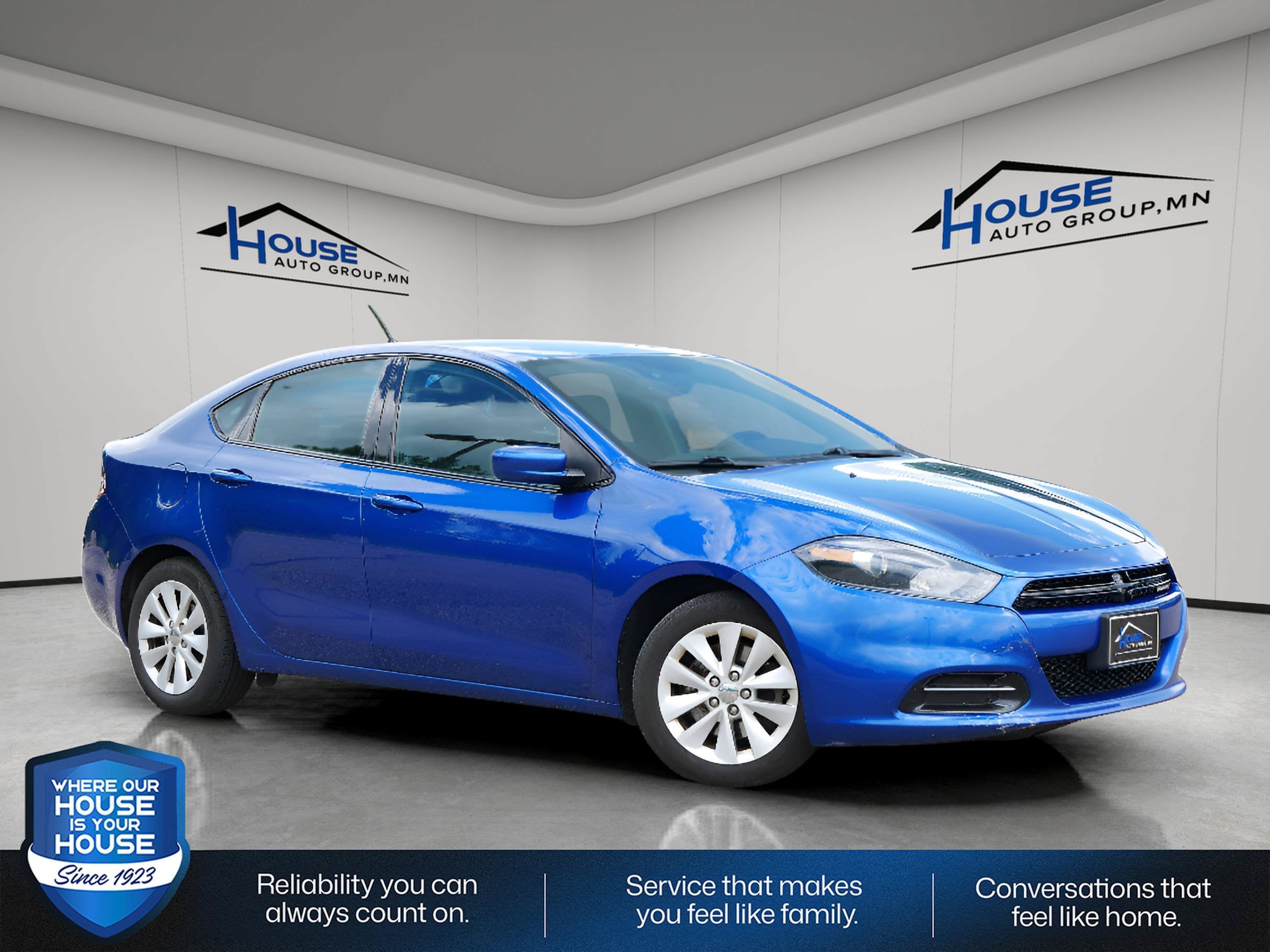 2014 Dodge Dart SXT