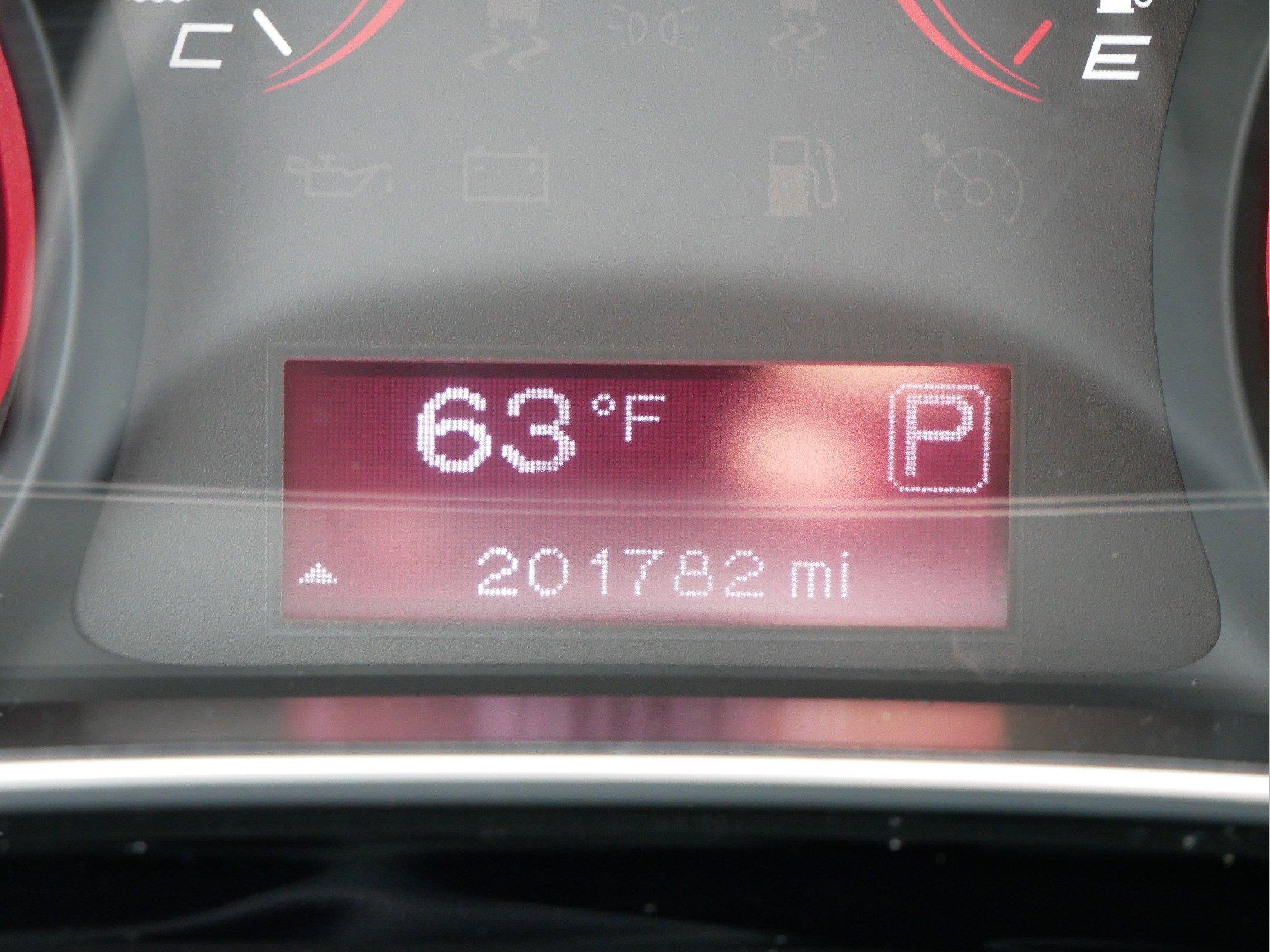 2014 Dodge Dart SXT