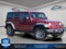 2012 Jeep Wrangler Unlimited Rubicon