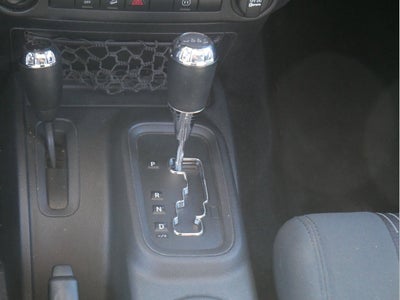 2012 Jeep Wrangler Unlimited Rubicon