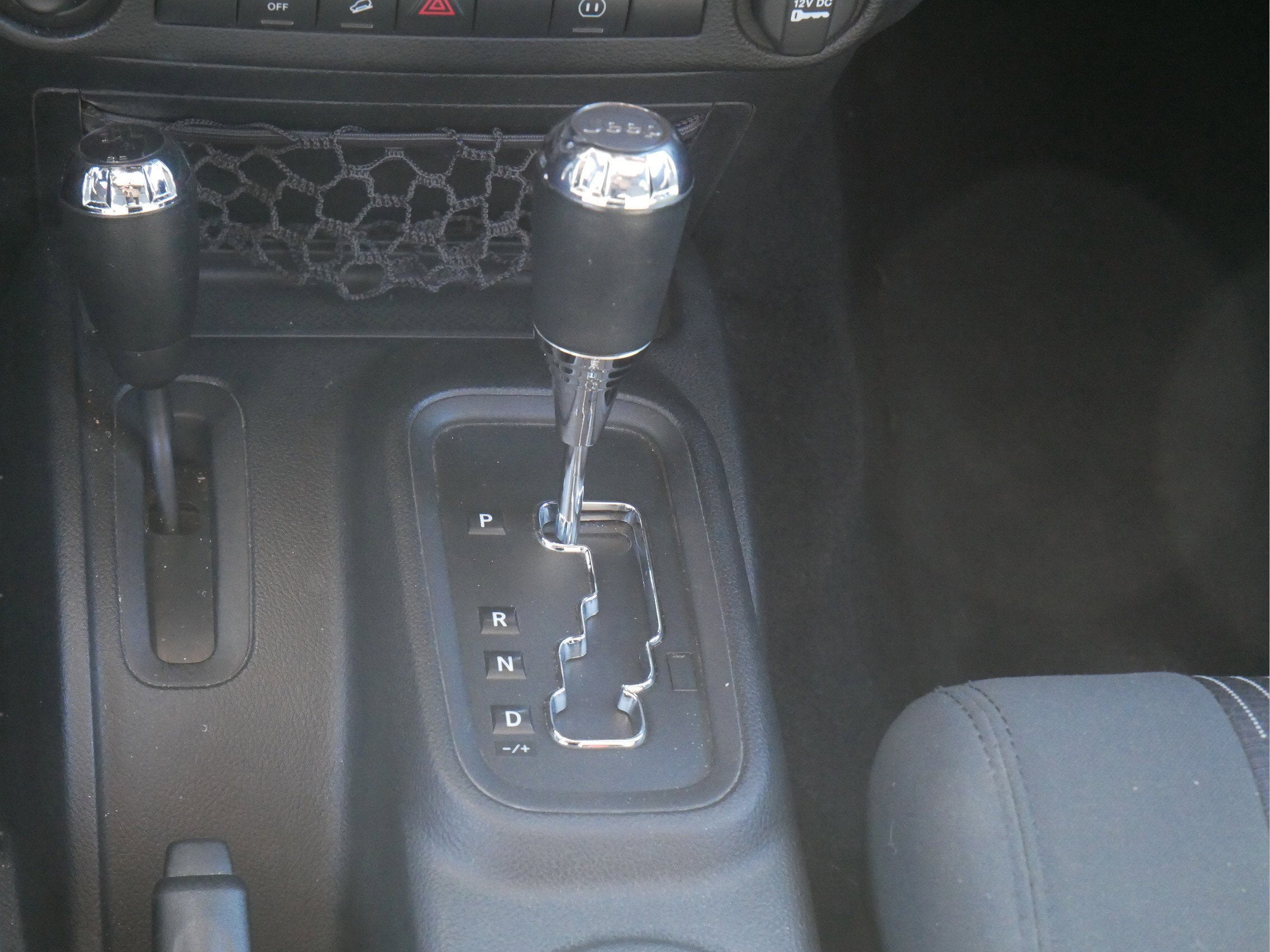 2012 Jeep Wrangler Unlimited Rubicon