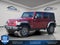 2012 Jeep Wrangler Unlimited Rubicon