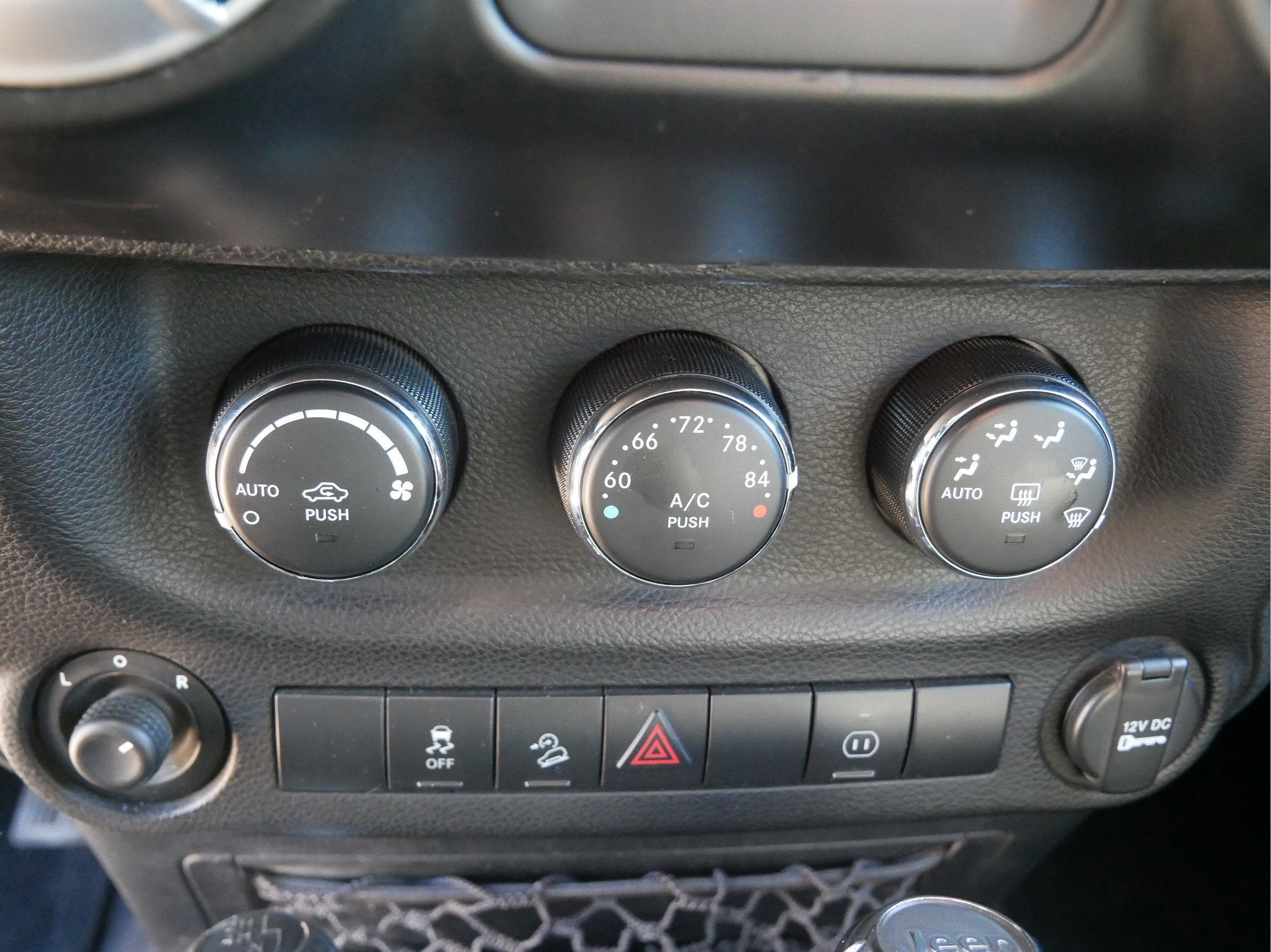 2012 Jeep Wrangler Unlimited Rubicon