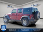 2012 Jeep Wrangler Unlimited Rubicon