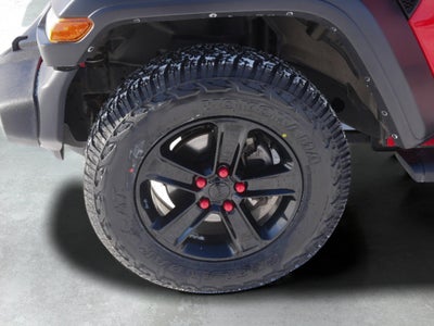 2020 Jeep Wrangler Unlimited Sport Altitude