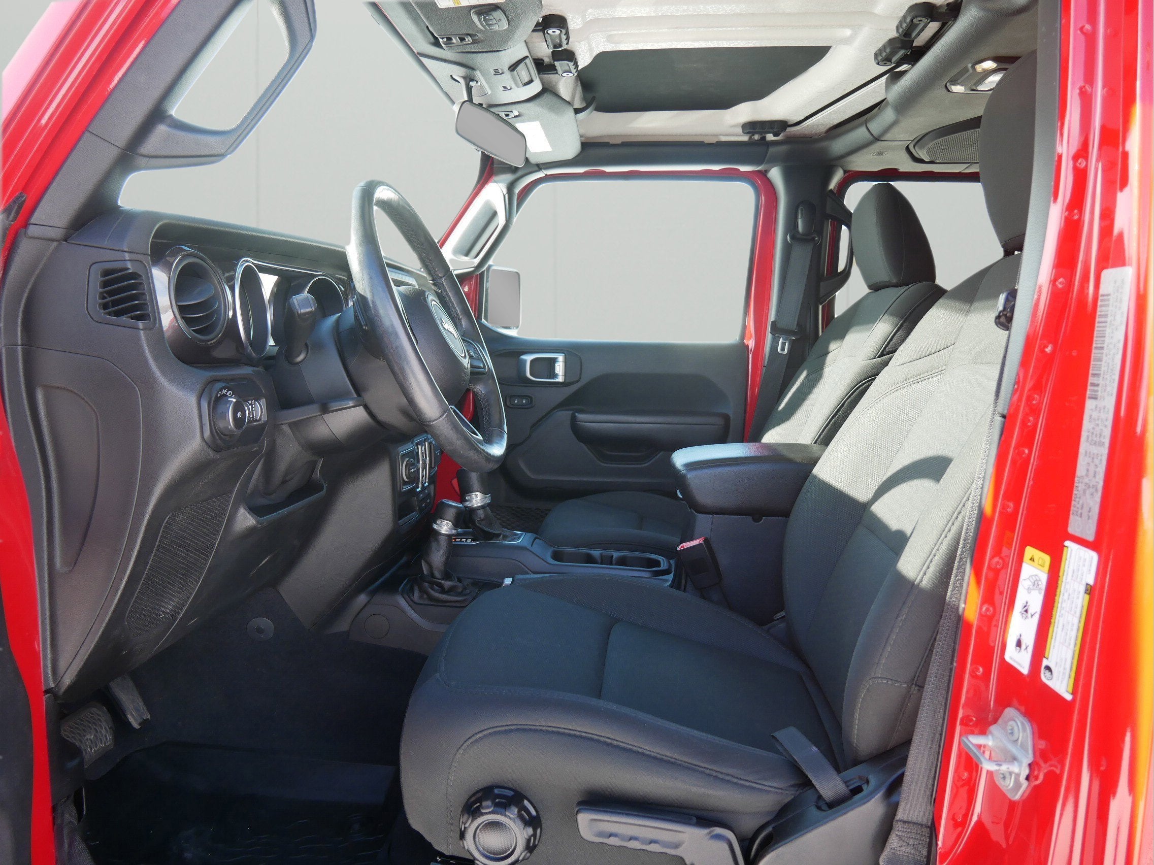 2020 Jeep Wrangler Unlimited Sport Altitude