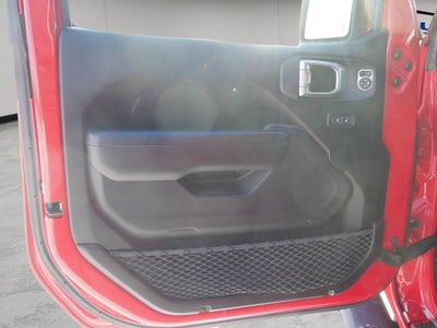 2020 Jeep Wrangler Unlimited Sport Altitude