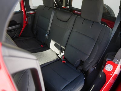 2020 Jeep Wrangler Unlimited Sport Altitude