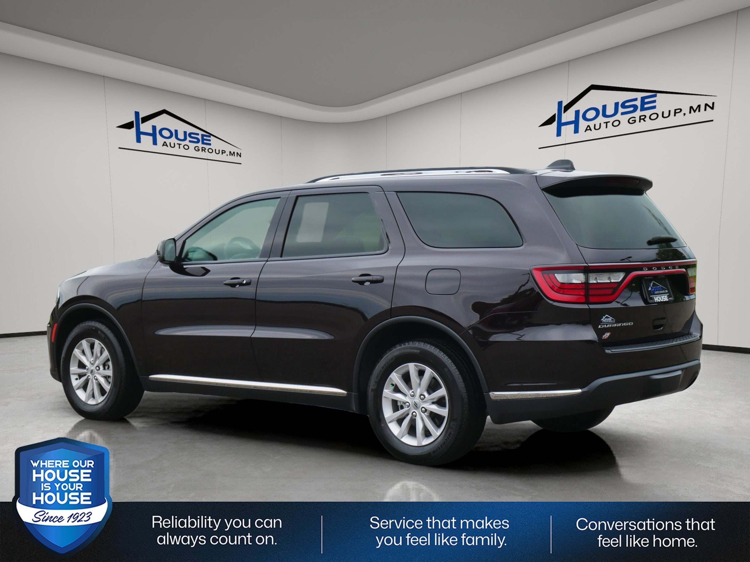 2024 Dodge Durango SXT Plus