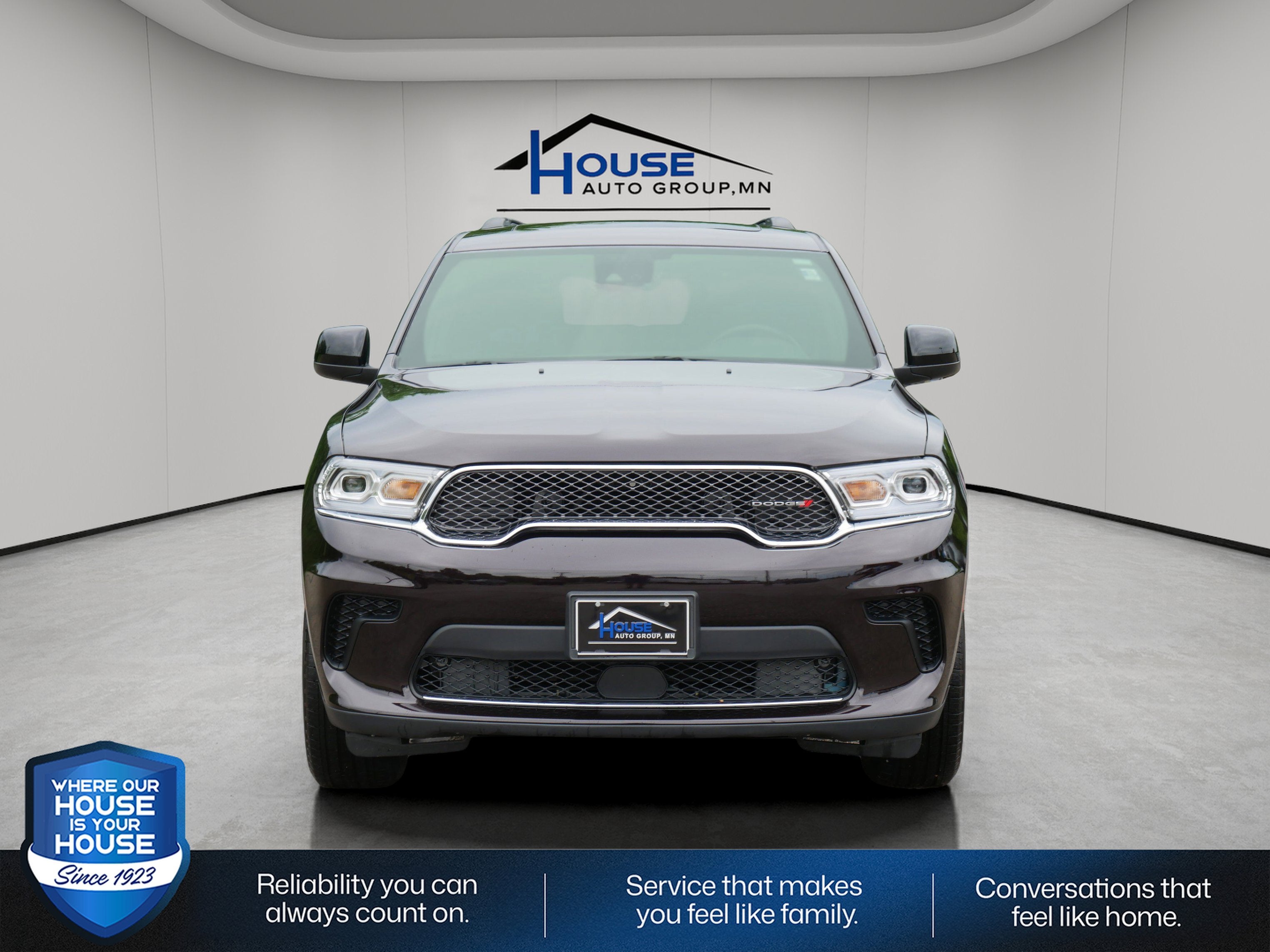 2024 Dodge Durango SXT Plus