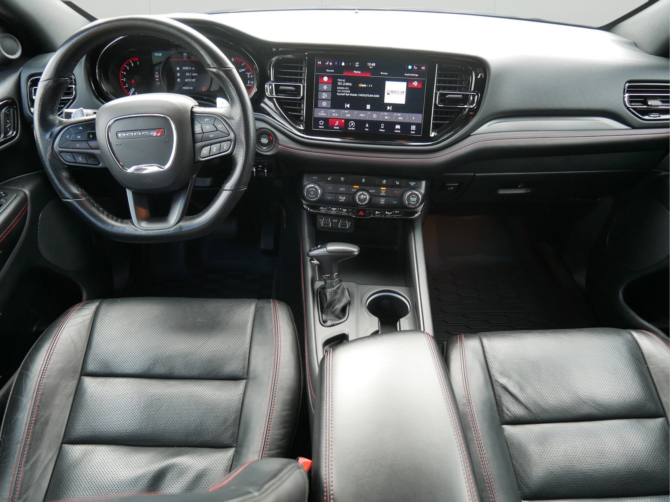 2024 Dodge Durango GT Plus