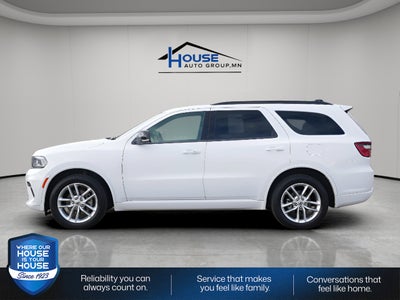 2024 Dodge Durango GT Plus