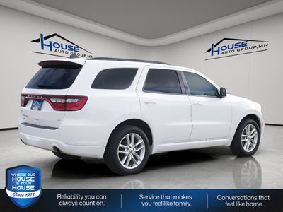 2024 Dodge Durango GT Plus