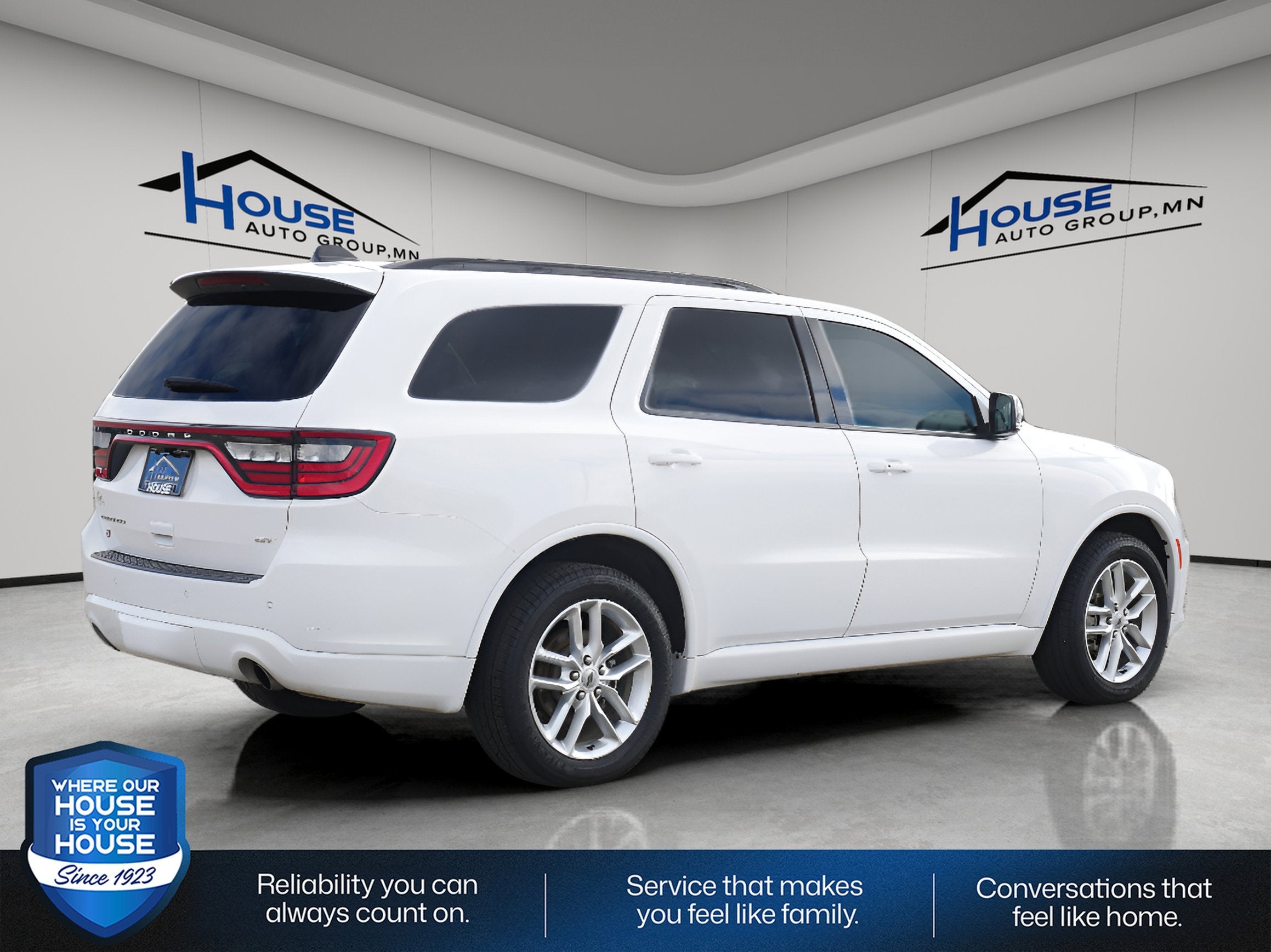 2024 Dodge Durango GT Plus