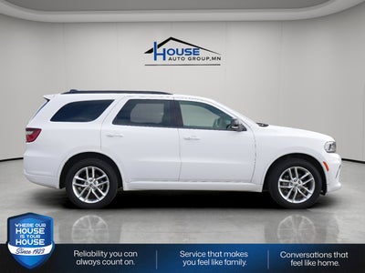 2024 Dodge Durango GT Plus