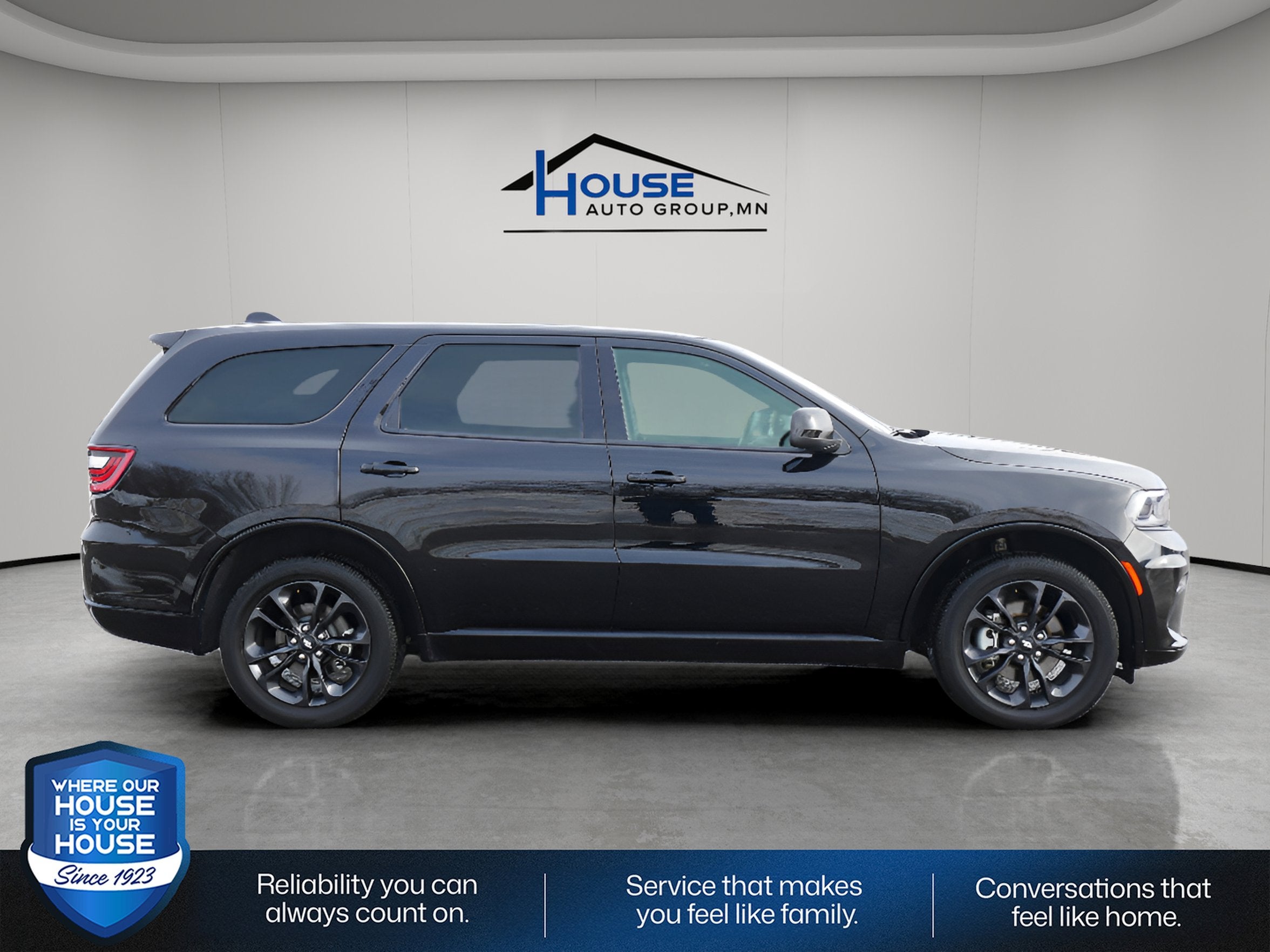 2025 Dodge Durango GT