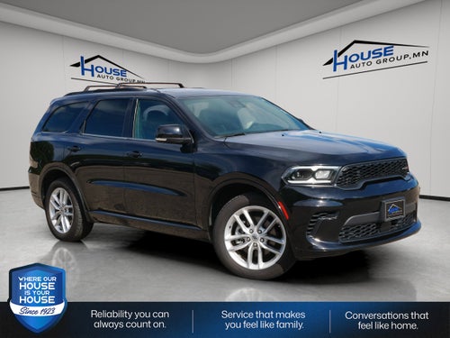 2024 Dodge Durango GT Plus