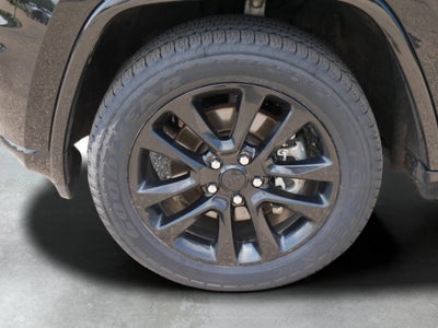 2022 Jeep Grand Cherokee WK Laredo X