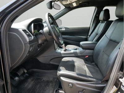 2022 Jeep Grand Cherokee WK Laredo X