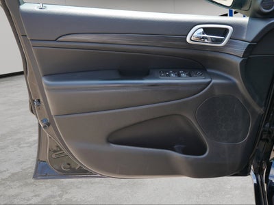 2022 Jeep Grand Cherokee WK Laredo X