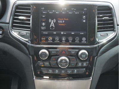 2022 Jeep Grand Cherokee WK Laredo X