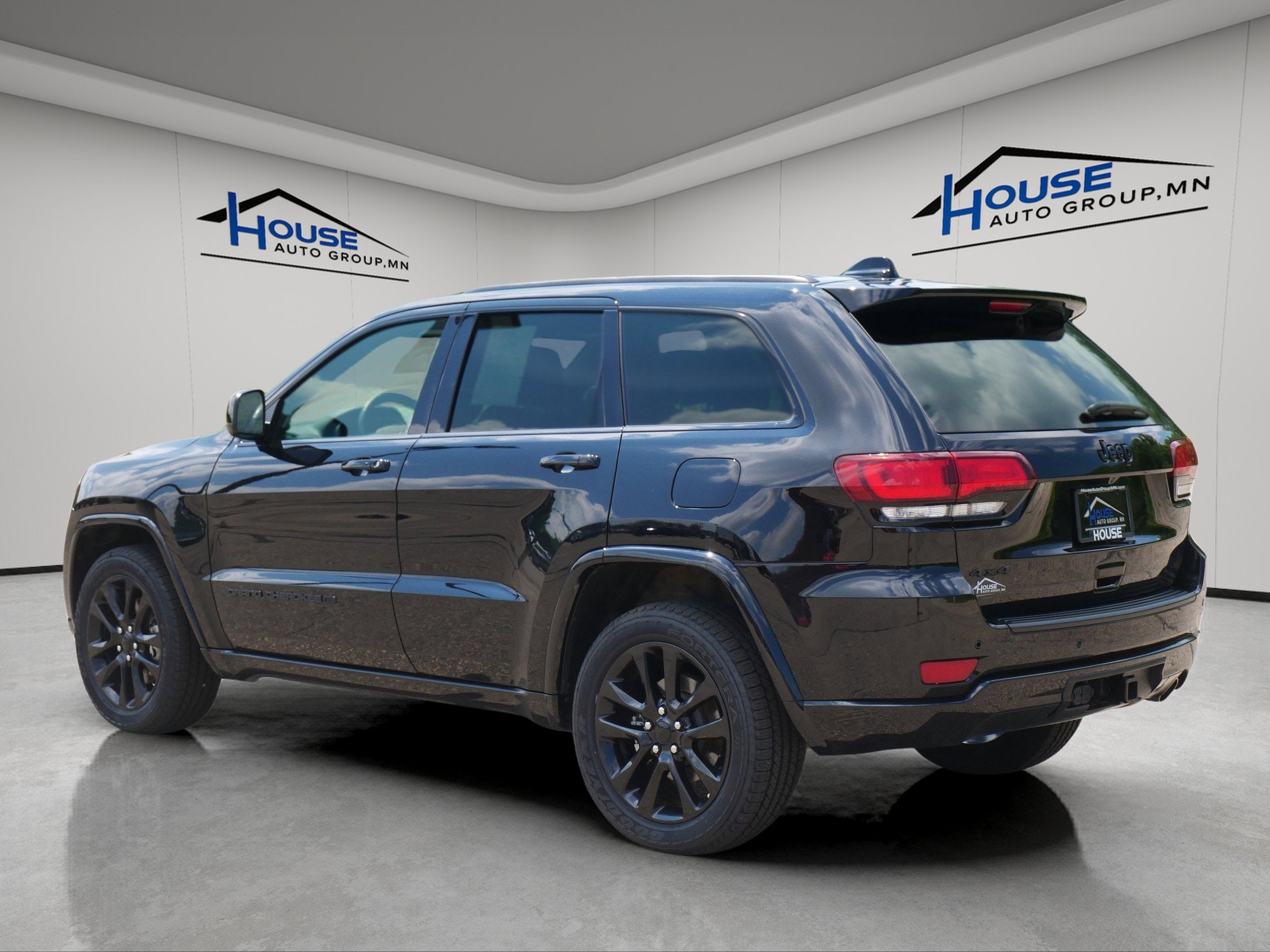 2022 Jeep Grand Cherokee WK Laredo X