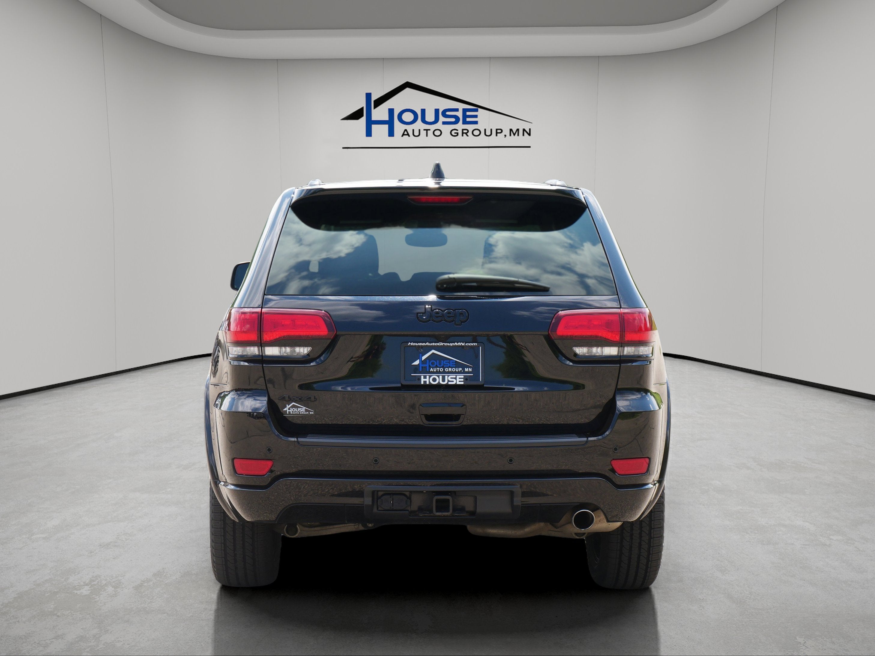 2022 Jeep Grand Cherokee WK Laredo X