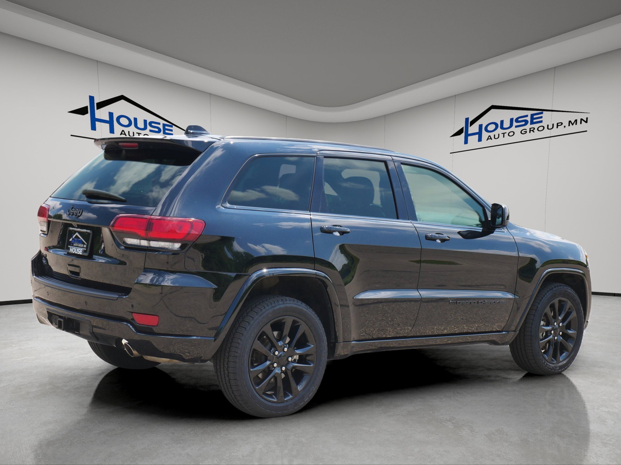 2022 Jeep Grand Cherokee WK Laredo X