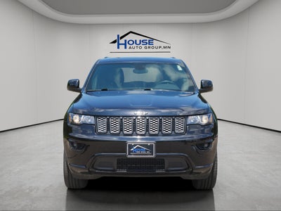 2022 Jeep Grand Cherokee WK Laredo X