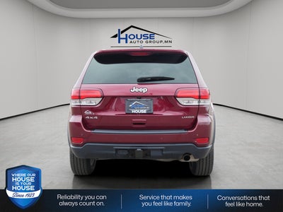 2021 Jeep Grand Cherokee Laredo E