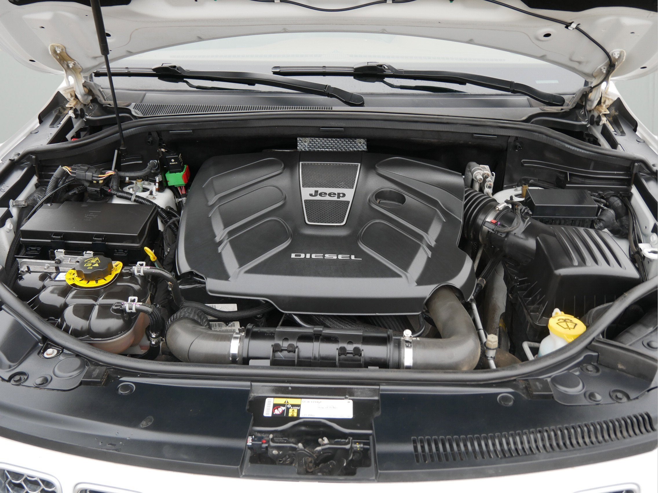 2016 Jeep Grand Cherokee Summit