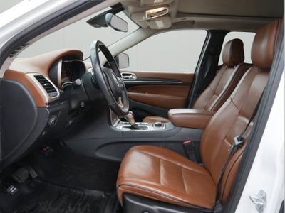 2016 Jeep Grand Cherokee Summit