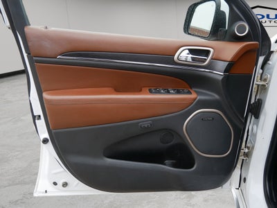 2016 Jeep Grand Cherokee Summit