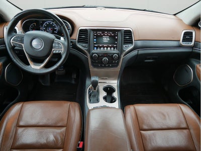 2016 Jeep Grand Cherokee Summit