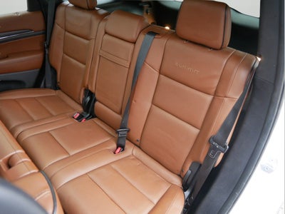 2016 Jeep Grand Cherokee Summit