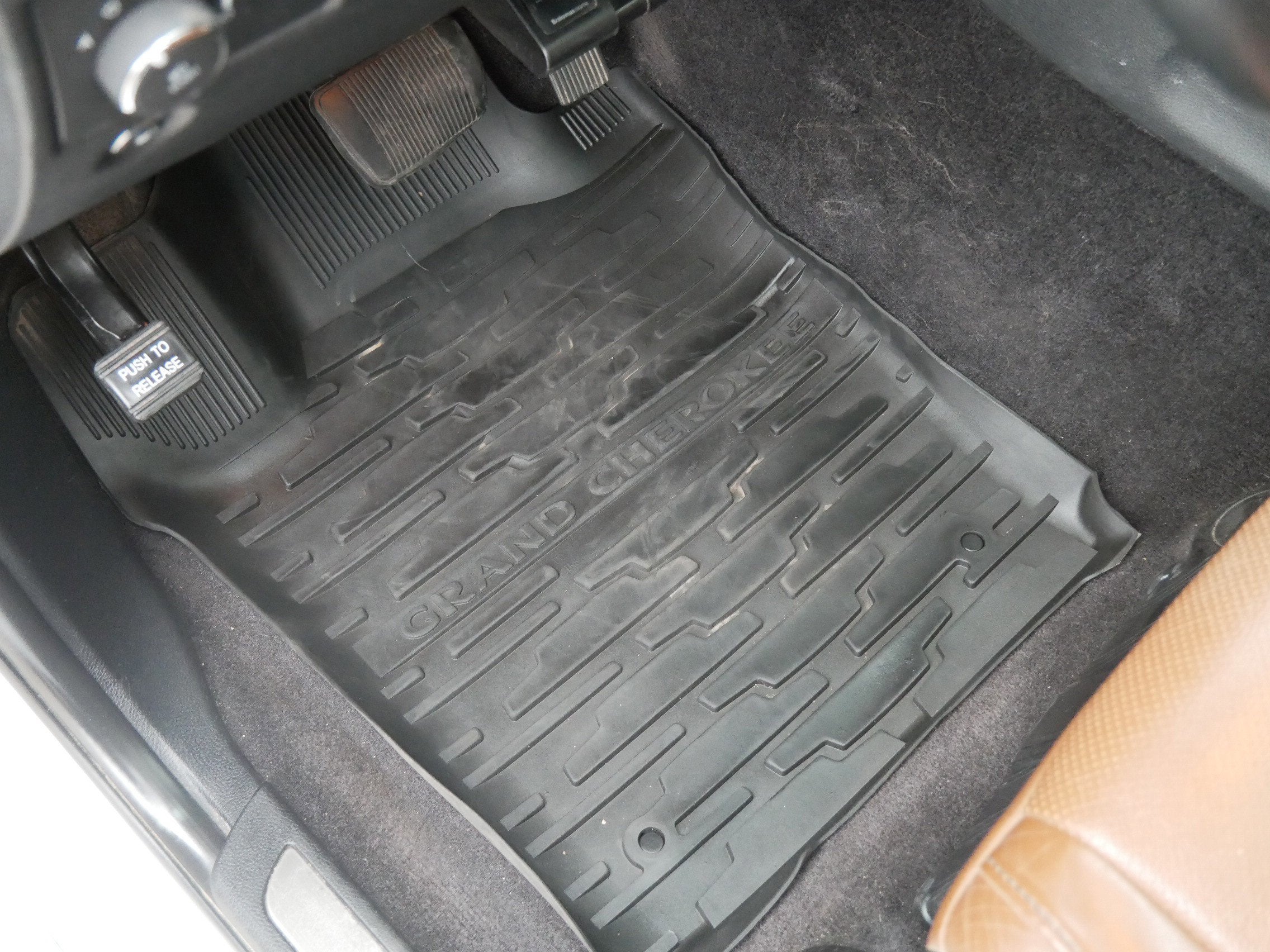 2016 Jeep Grand Cherokee Summit