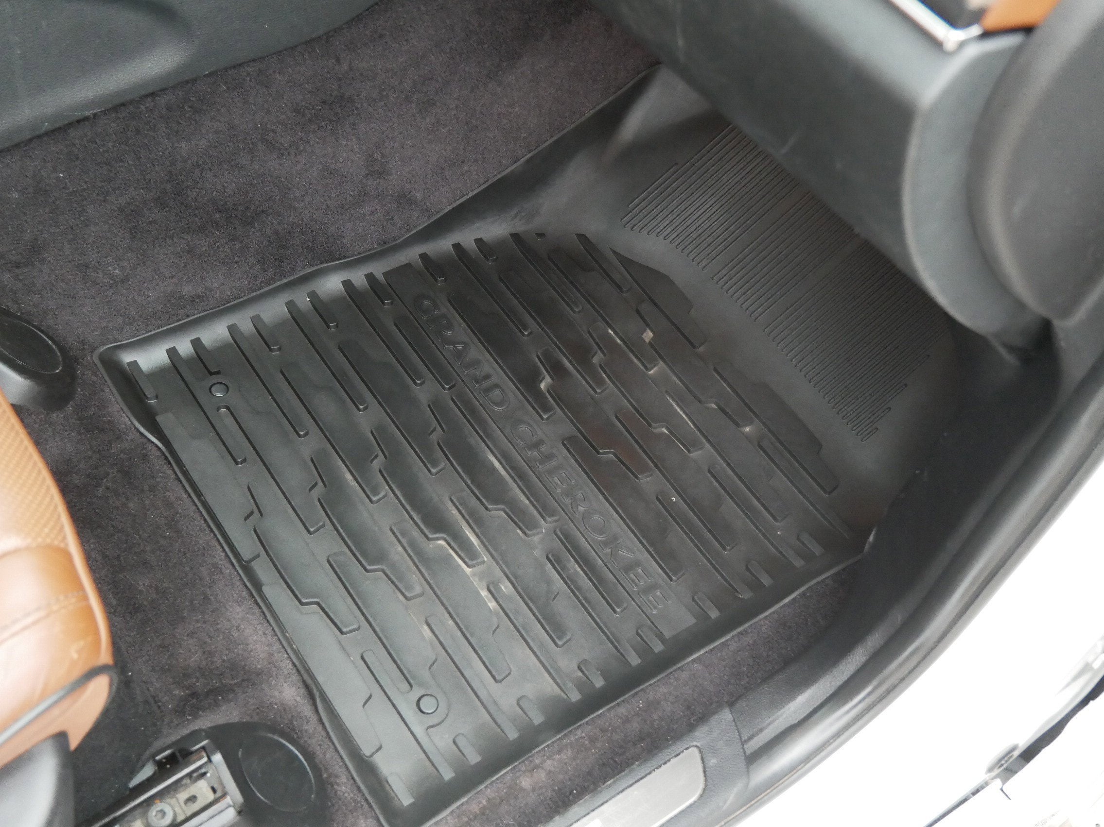 2016 Jeep Grand Cherokee Summit