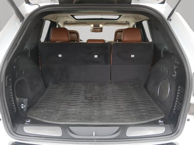 2016 Jeep Grand Cherokee Summit