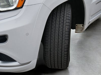 2016 Jeep Grand Cherokee Summit