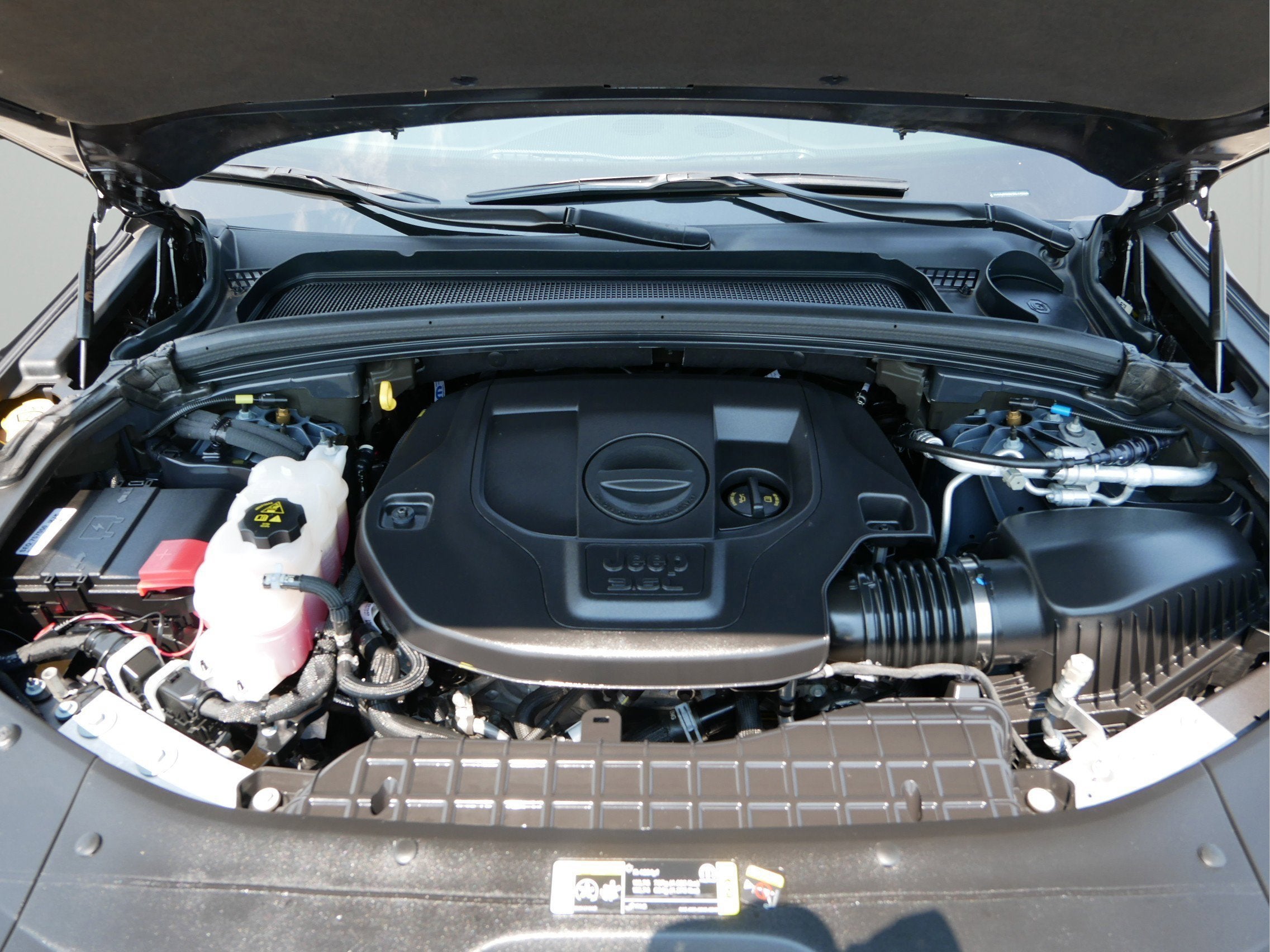 2024 Jeep Grand Cherokee Overland