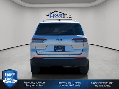 2023 Jeep Grand Cherokee L Laredo