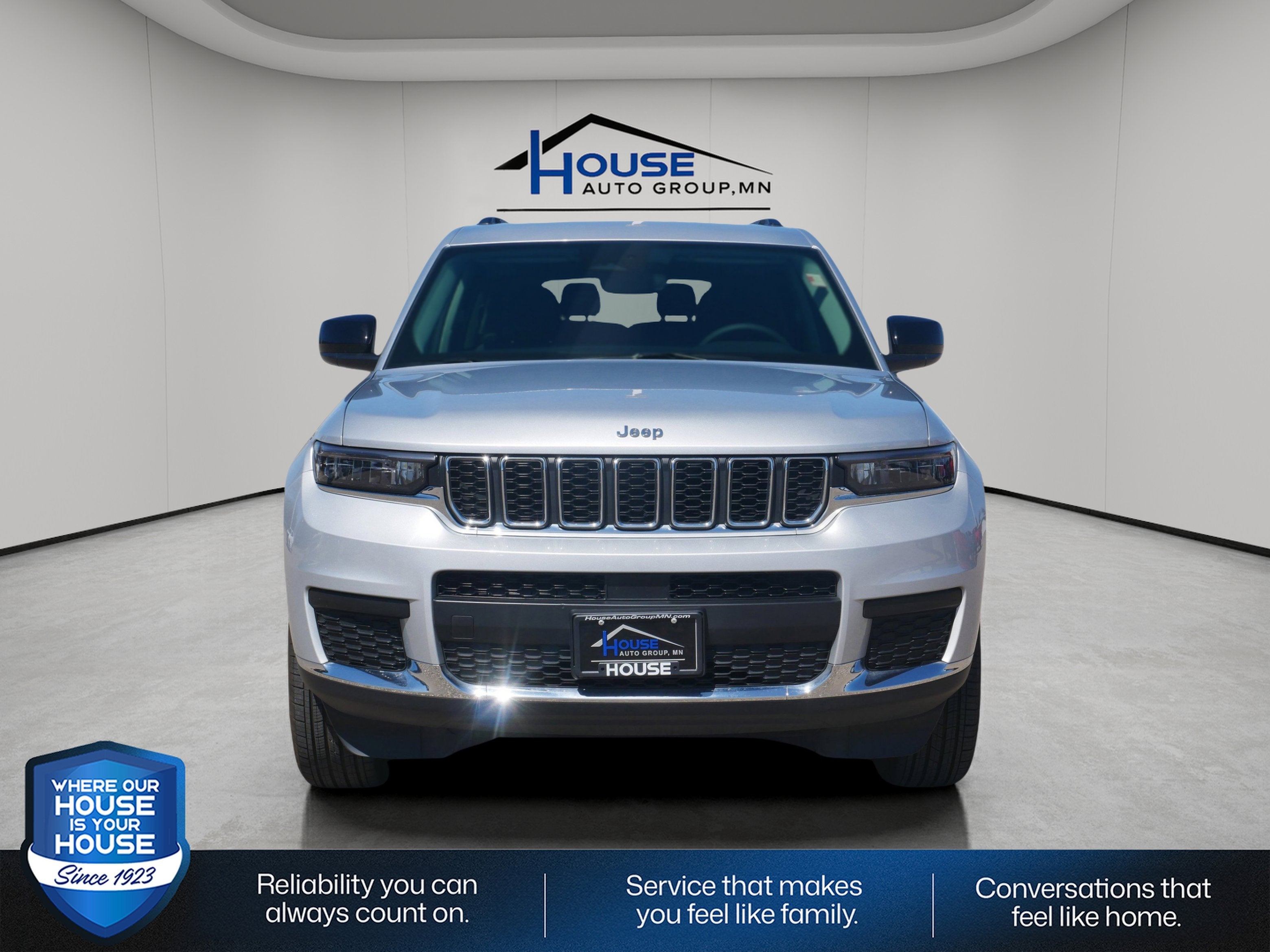 2023 Jeep Grand Cherokee L Laredo