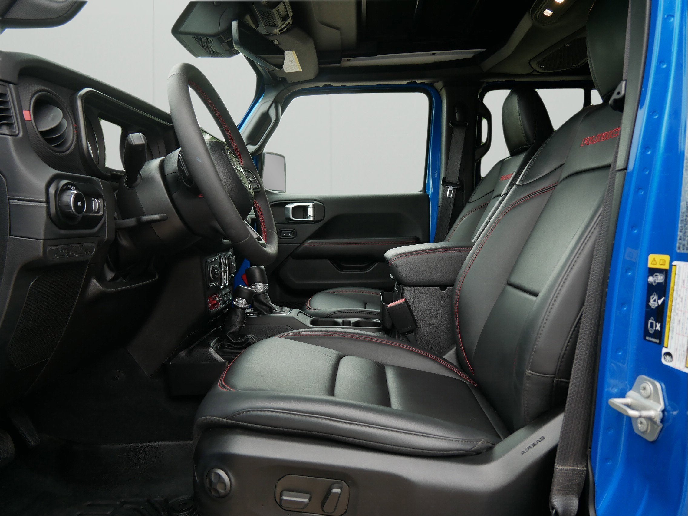2024 Jeep Wrangler Rubicon X