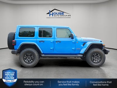 2024 Jeep Wrangler Rubicon X