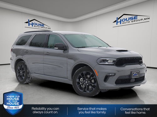 2023 Dodge Durango R/T Plus